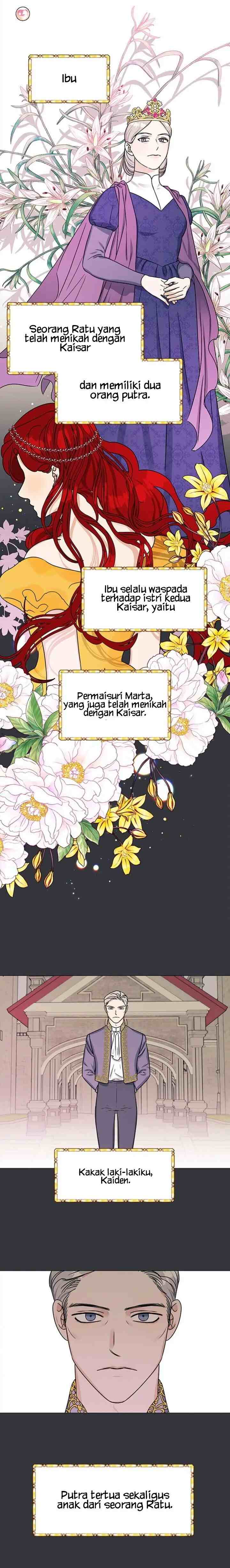My Dazzling Downfall chapter 28 halaman 12