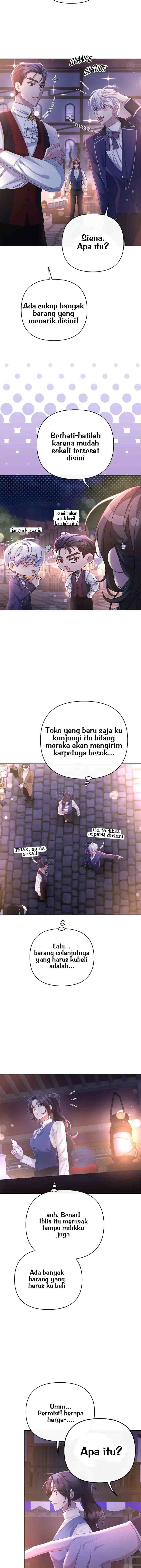 The Runaway Lead Lives Next Door chapter 27 halaman 15