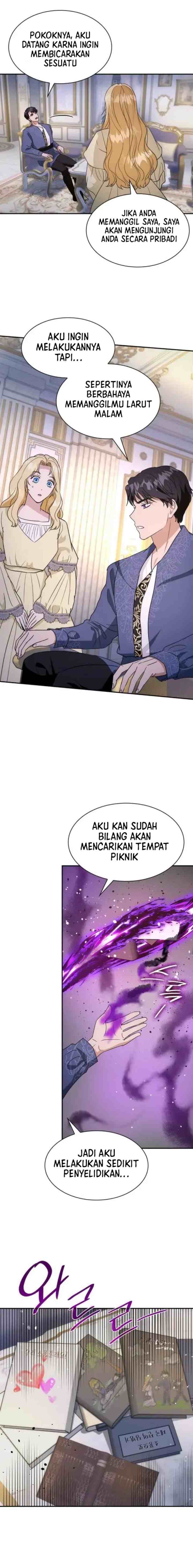 I Became a Sitter for the Obsessive Villains chapter 22 halaman 6