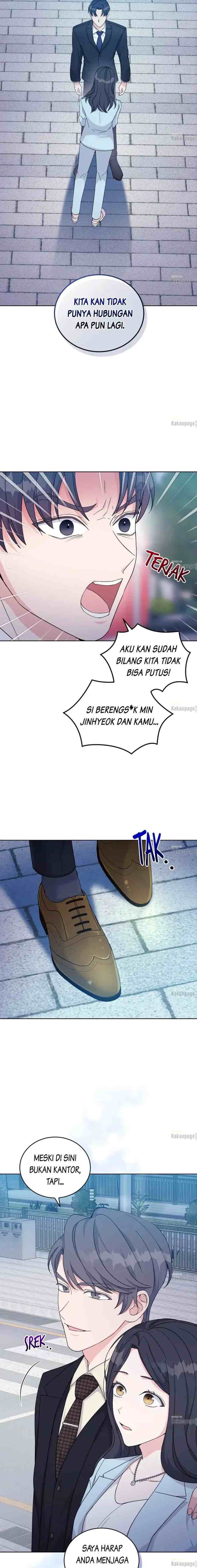 Lend Me Your Lips chapter 9 halaman 7