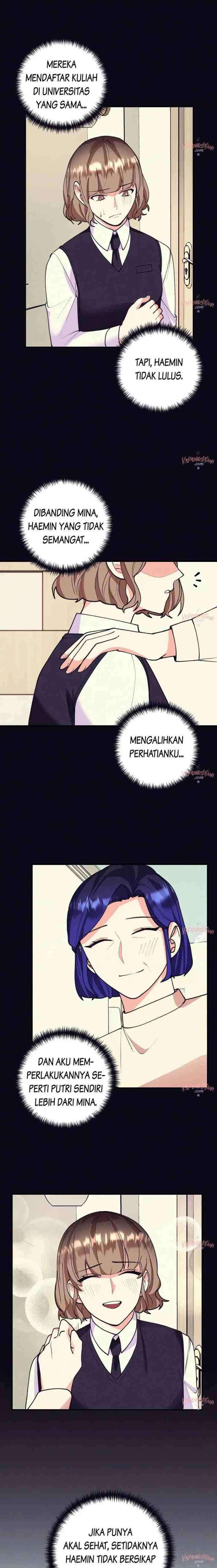 Marriage Agency chapter 21 halaman 16