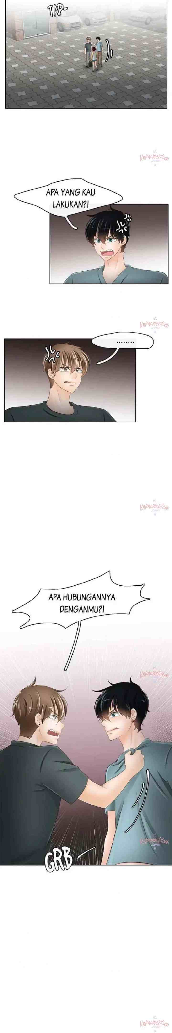 Love Pixie chapter 53 halaman 11