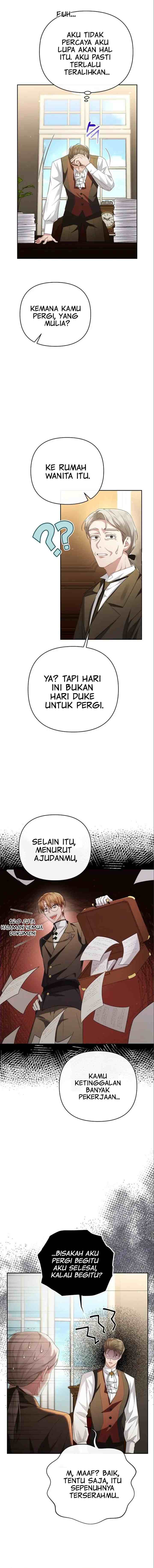 The Runaway Lead Lives Next Door chapter 26 halaman 7