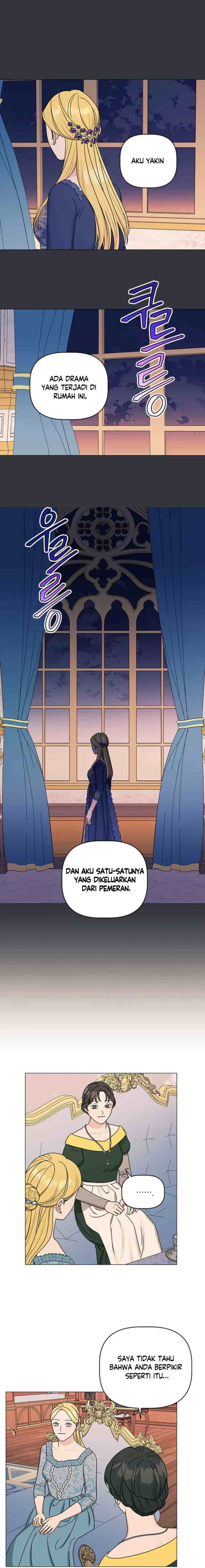 My Dazzling Downfall chapter 65 halaman 8