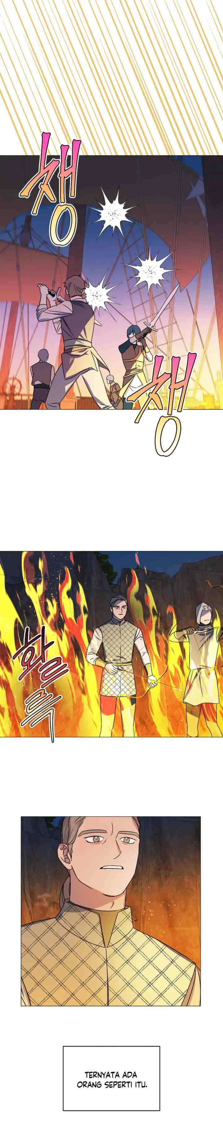 My Dazzling Downfall chapter 79 halaman 14