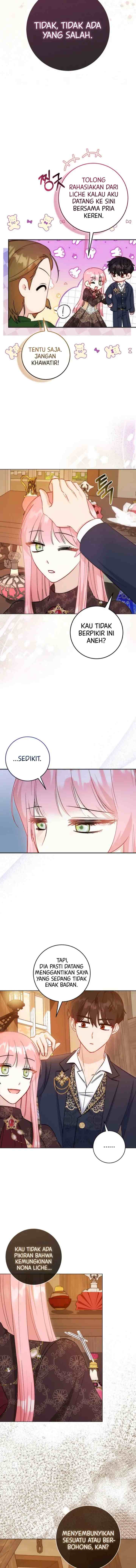 I Became the Sister of a Dying Heroine chapter 16 halaman 8