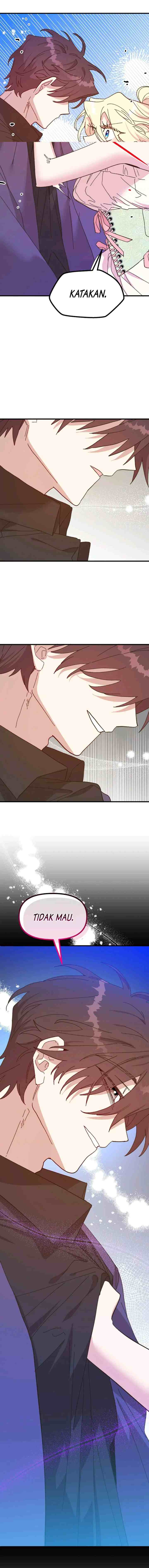 The Princess Pretends to Be Crazy chapter 90 halaman 17