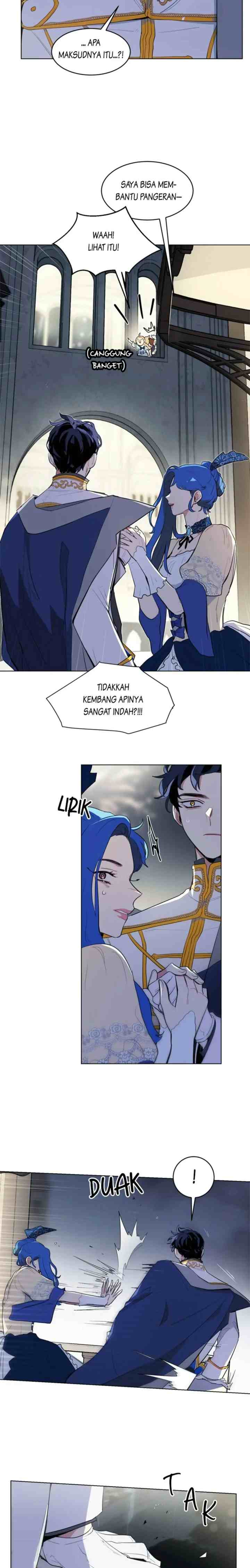 I'm Stanning the ‏Prince chapter 21 halaman 4