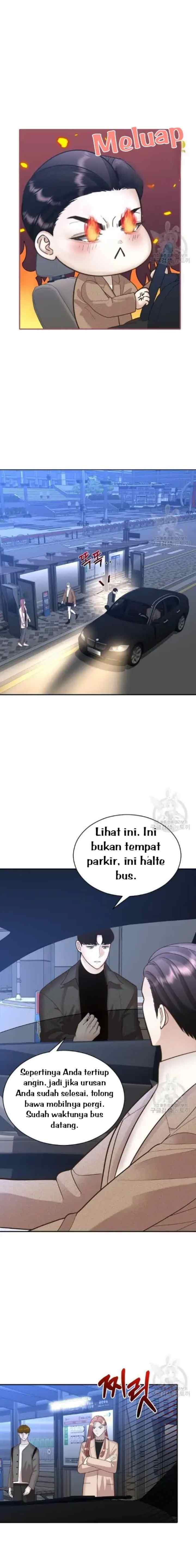 The Reason for Obsession chapter 8 halaman 15
