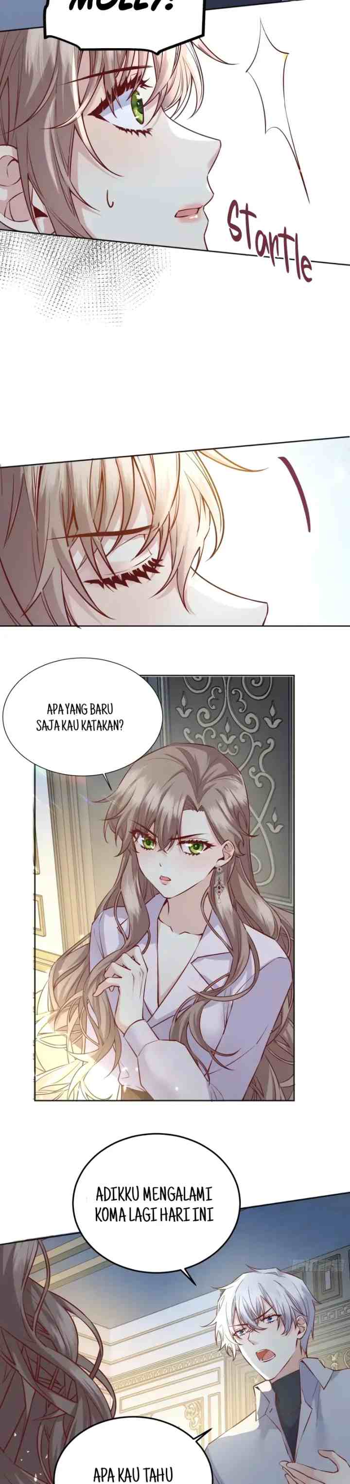 Give The Harem To The Villainess chapter 16 halaman 4