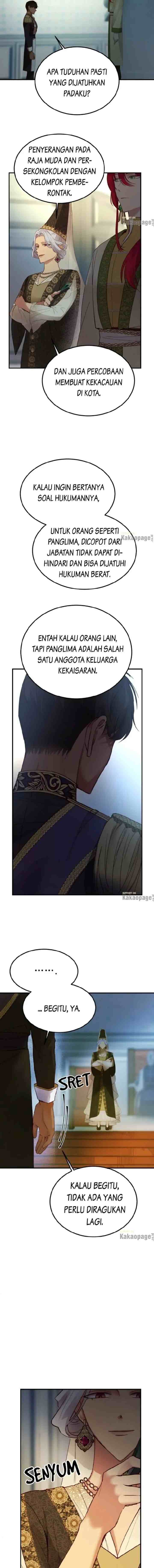 Amina of the Lamp chapter 71 halaman 12