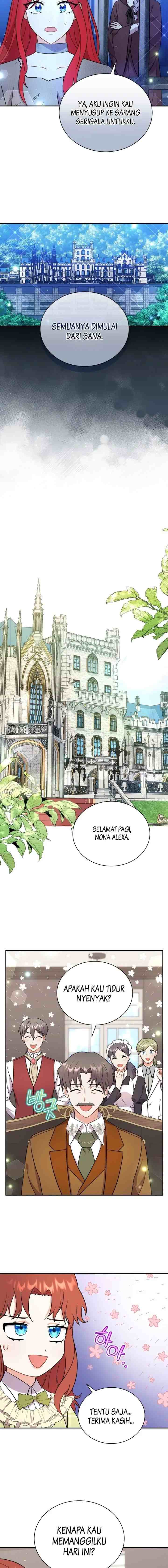 I Became The Villain's Trainer chapter 12 halaman 4