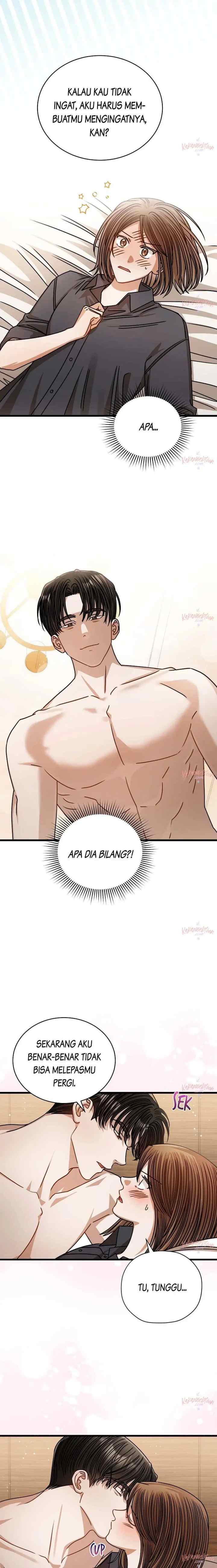I Confessed To The Boss chapter 77 halaman 10