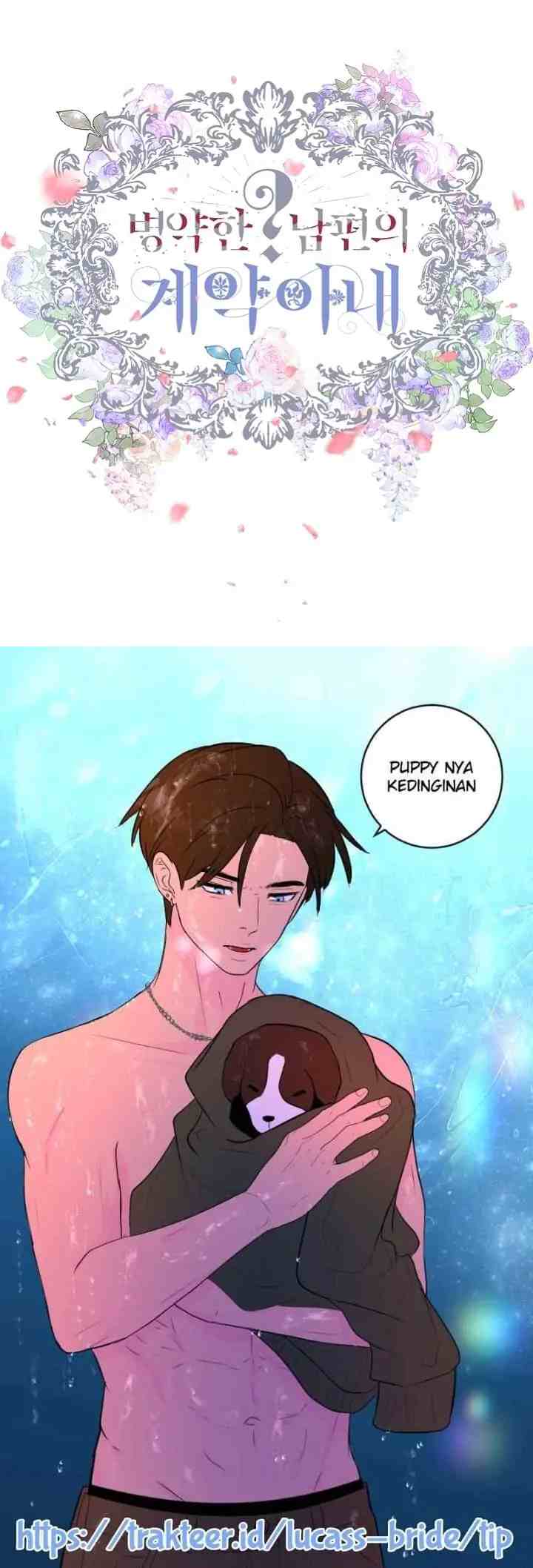 Sickly? Husband's Contractual Wife chapter 3 halaman 19