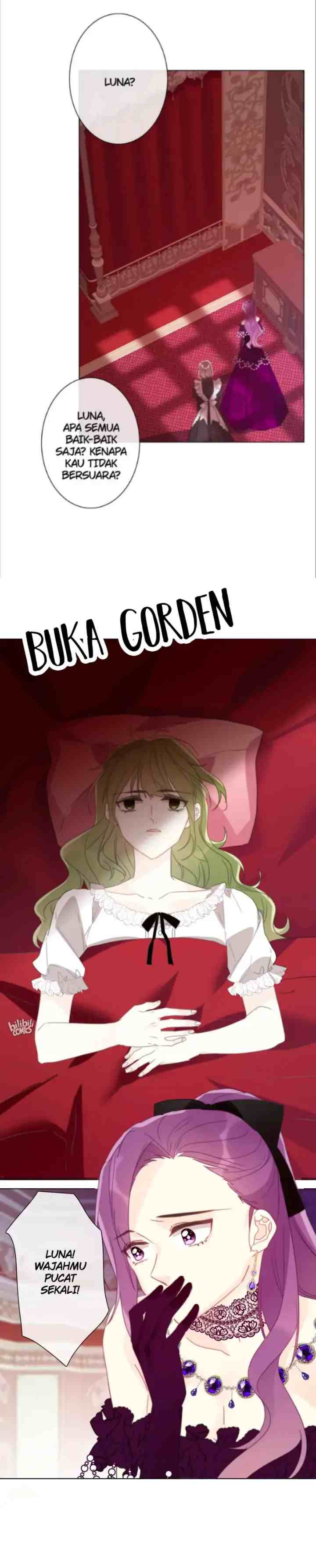 I Was Forced to Become the Princess of a Strange World? chapter 17 halaman 9