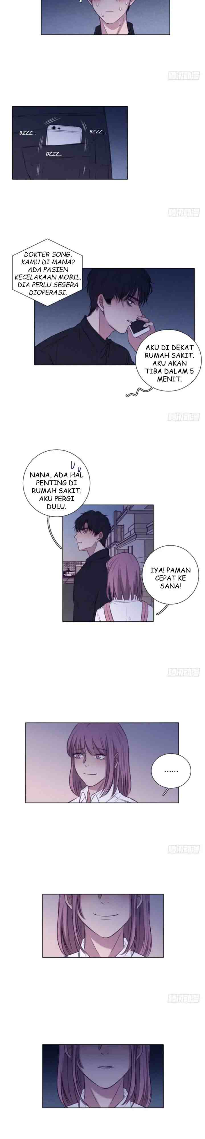 Uncle Cool's Love Story chapter 39 halaman 5
