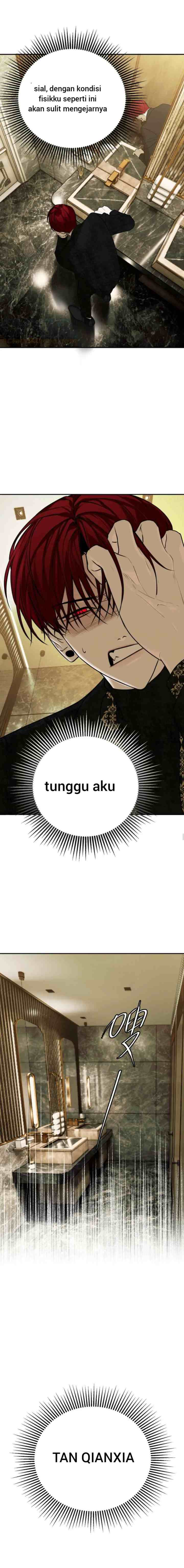 Devil's Luck chapter 35 halaman 12