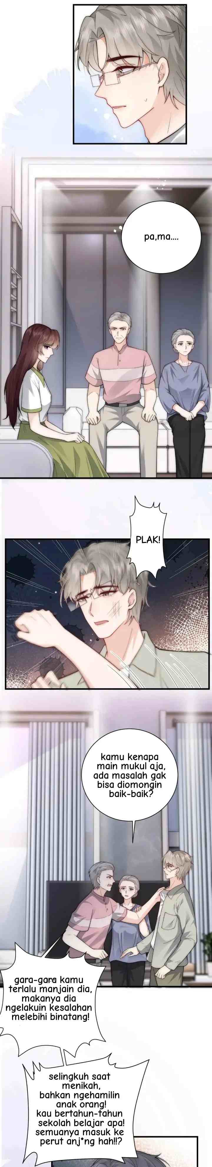 Honour the Scum Man's Fate, Let the Compassion Plot Go chapter 22 halaman 12