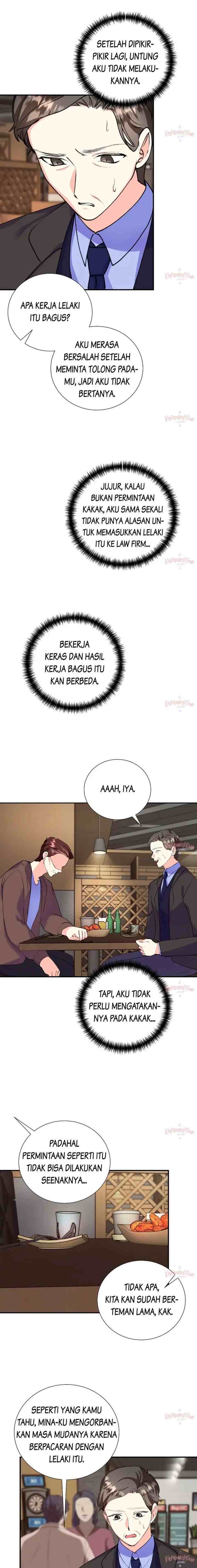 Marriage Agency chapter 15 halaman 6