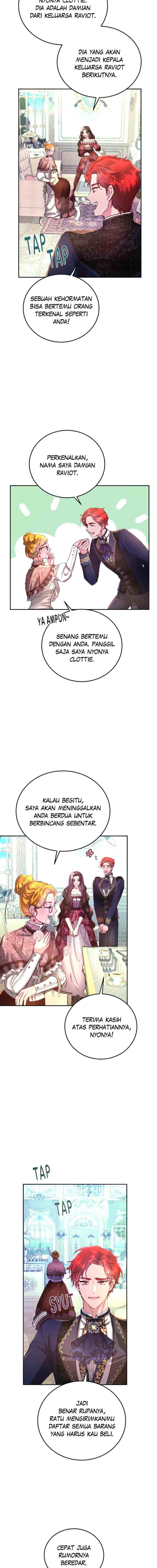Rosalyn Vogart chapter 3 halaman 17