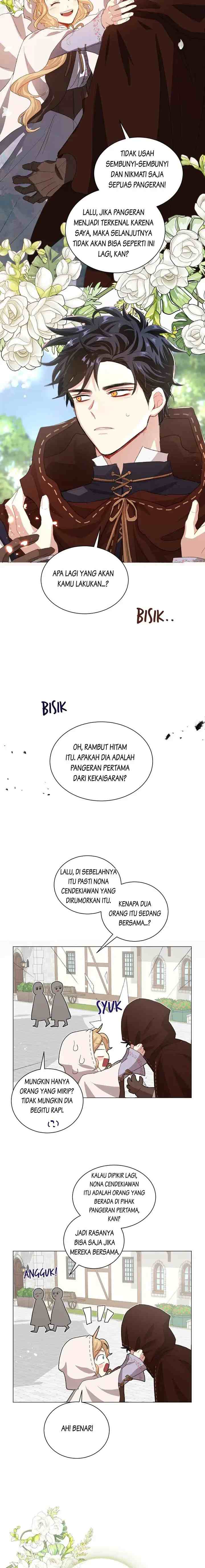 I'm Stanning the ‏Prince chapter 65 halaman 17