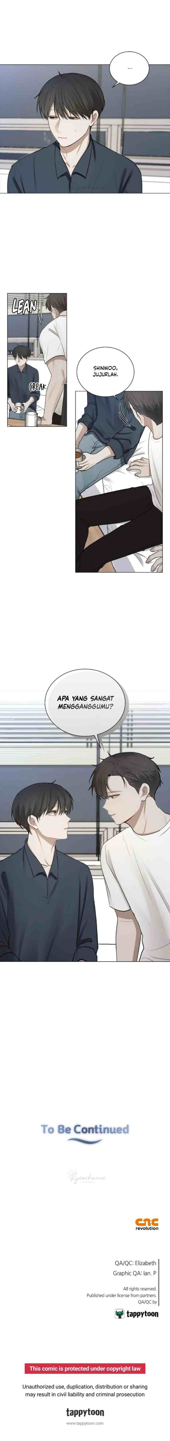 Doppelganger chapter 26 halaman 12