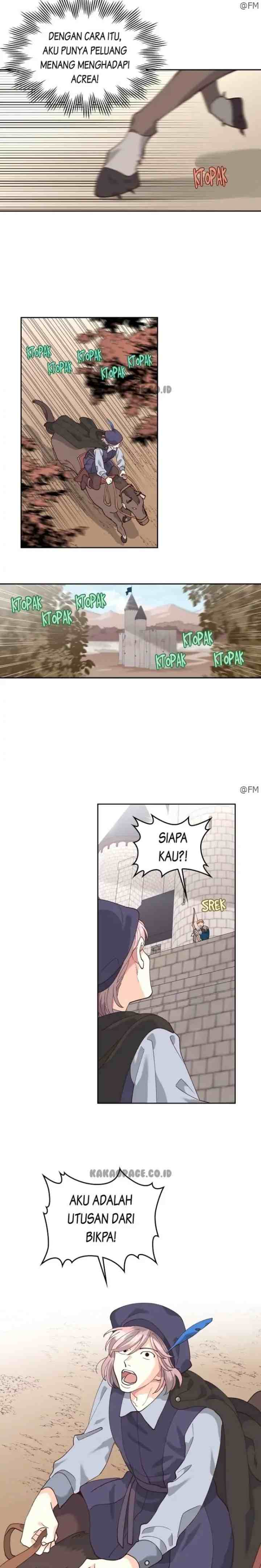 Emperor And The Female Knight chapter 23 halaman 10