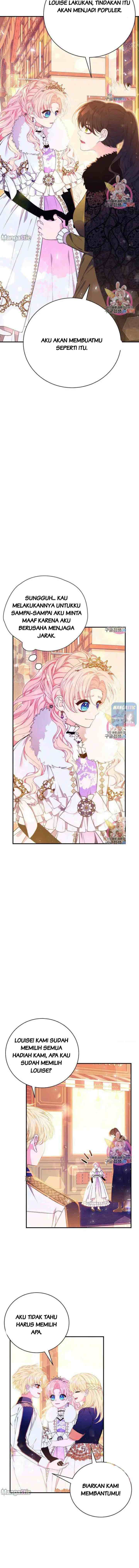 I Only Came to Find My Dad chapter 42 halaman 9