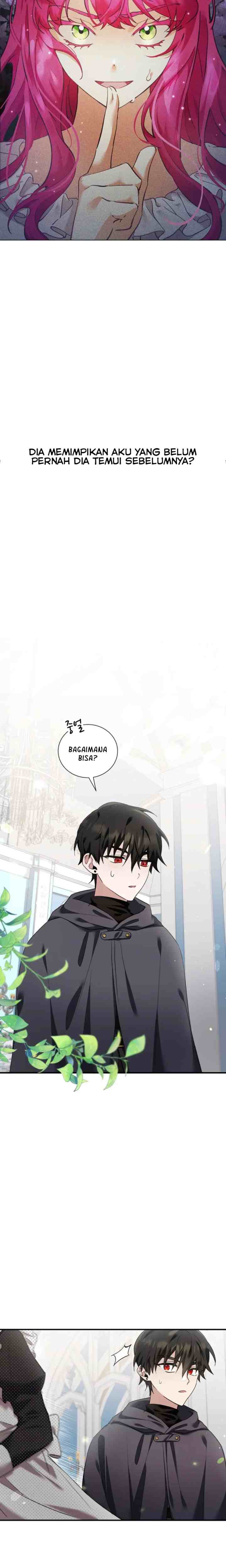 Live as a Villainess chapter 22 halaman 4