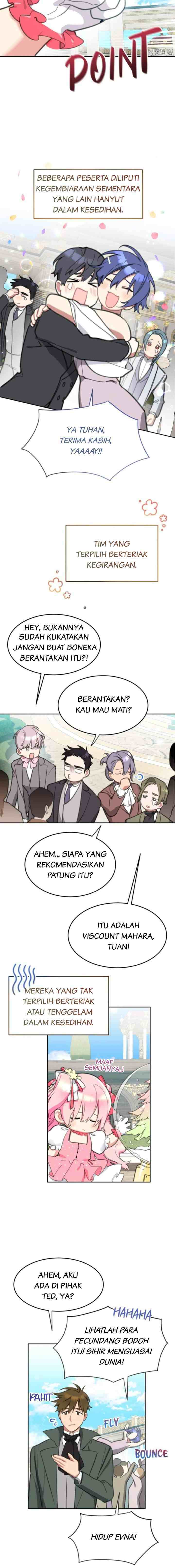Lotto Princess chapter 29 halaman 13