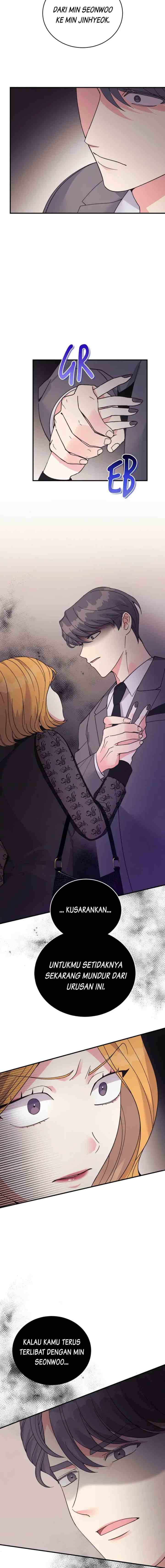 Lend Me Your Lips chapter 63 halaman 7