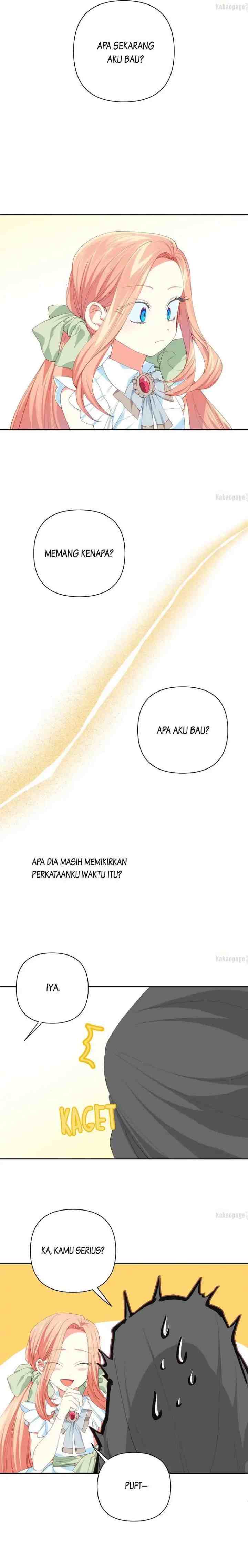 I Raised an Obsessive Second Male Lead chapter 14 halaman 9
