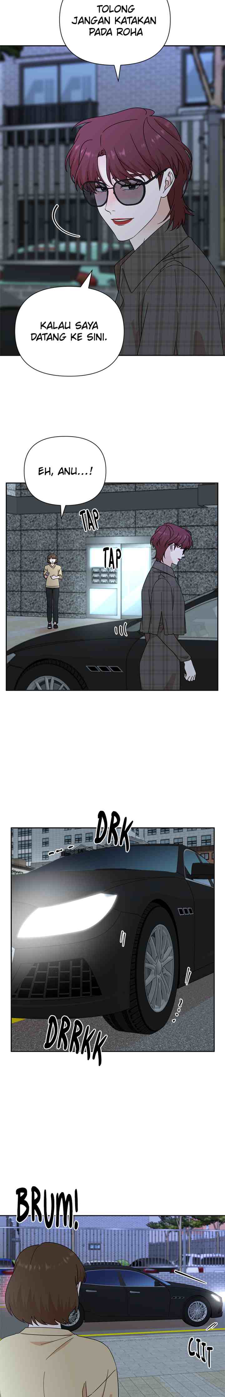 The Guy With Pretty Lips chapter 75 halaman 5