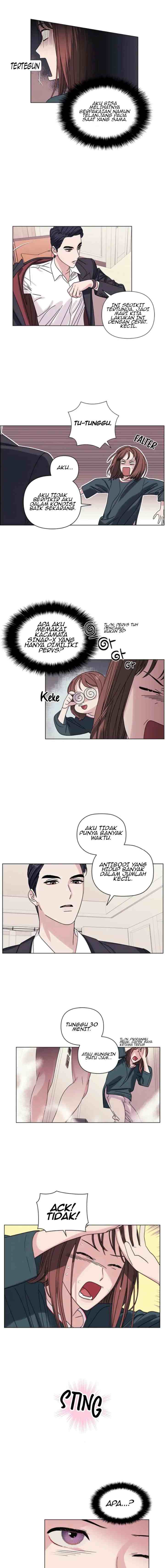 A Close Call Romance chapter 3 halaman 7