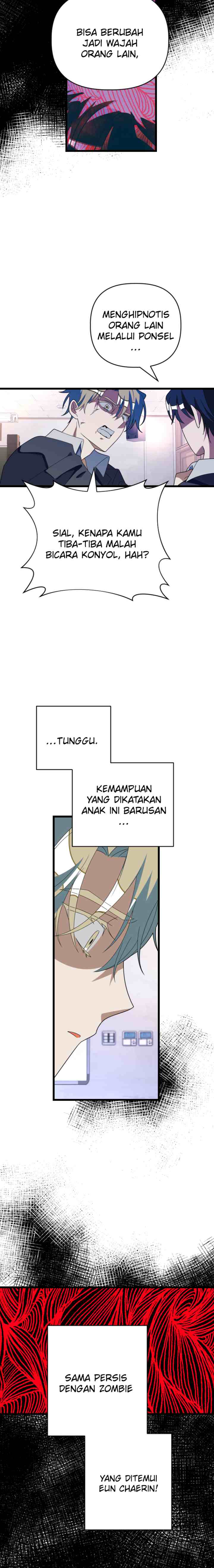 Survive Romance chapter 50 halaman 12