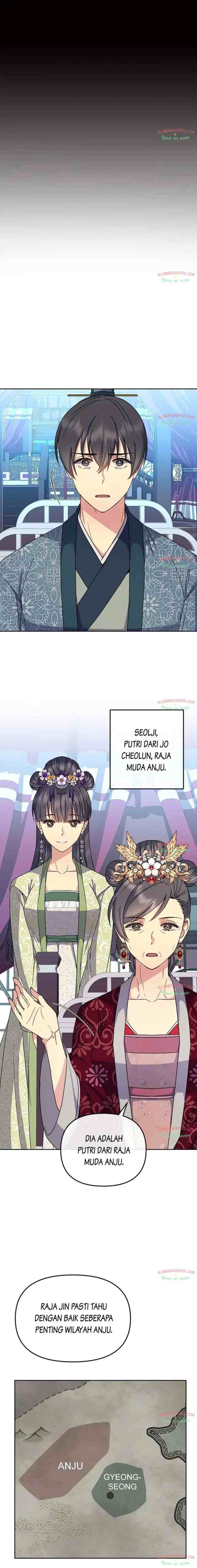 Queen's Revenge chapter 184 halaman 11