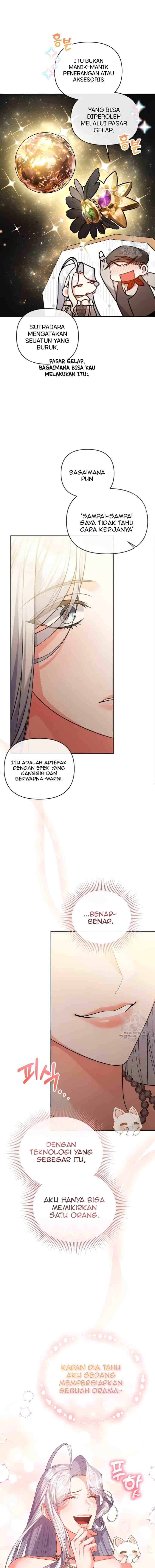 I Want to Become the Emperor, So I Need a Divorce chapter 34 halaman 10
