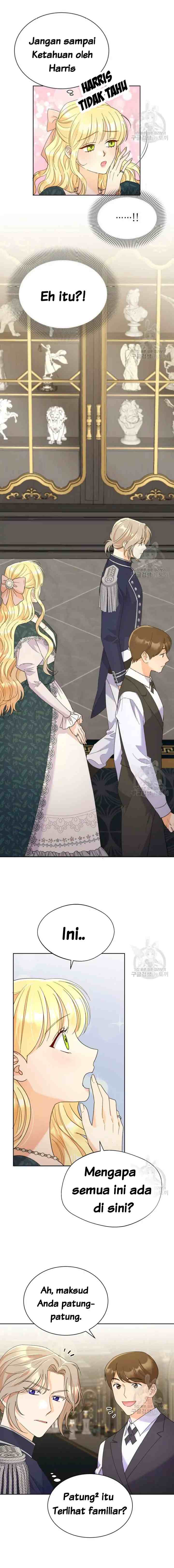 Miss Overprotected chapter 35 halaman 6