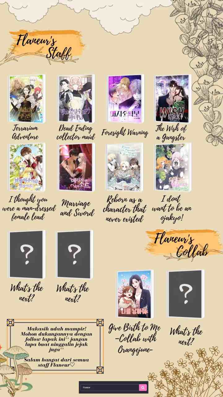 A Handmaiden-nim Who Collects Her Dead Endings chapter 19 halaman 14