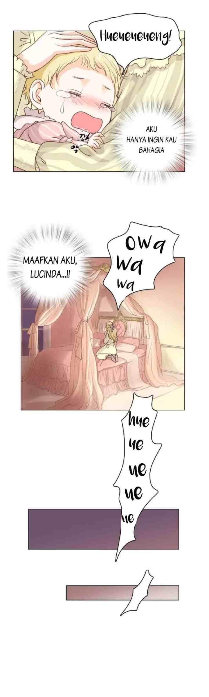 Baby Princess the Matchmaker chapter 4 halaman 4