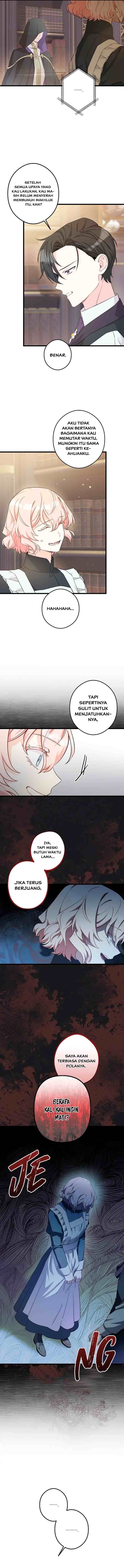 A Handmaiden-nim Who Collects Her Dead Endings chapter 7 halaman 4