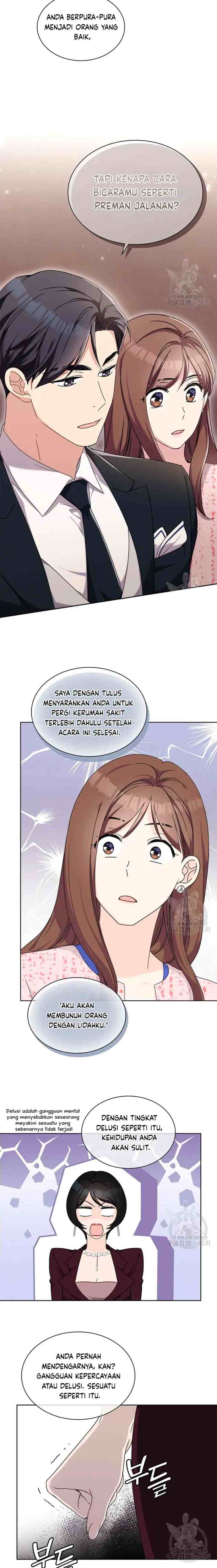 Love, Doing chapter 22 halaman 16