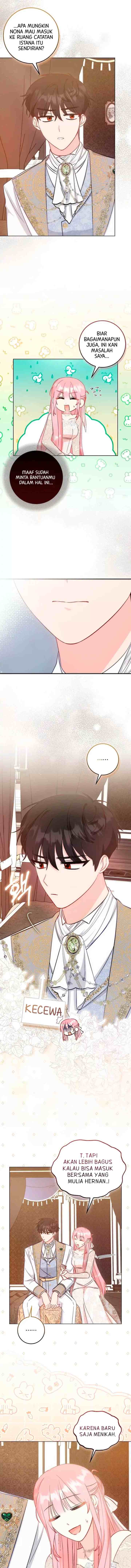 I Became the Sister of a Dying Heroine chapter 19 halaman 12