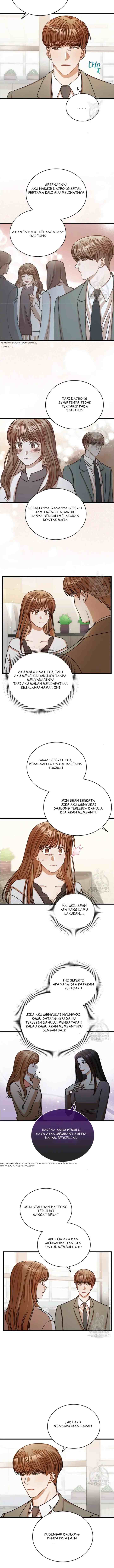 I Confessed To The Boss chapter 43 halaman 8