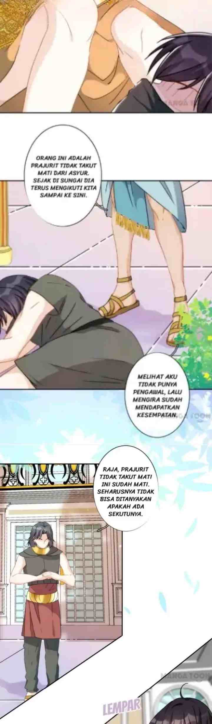 Love in Babylon chapter 16 halaman 9
