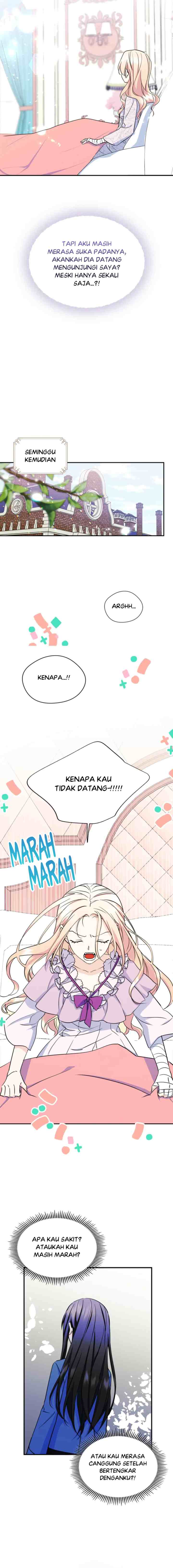 I Became the Male Lead's Female Friend chapter 7 halaman 6