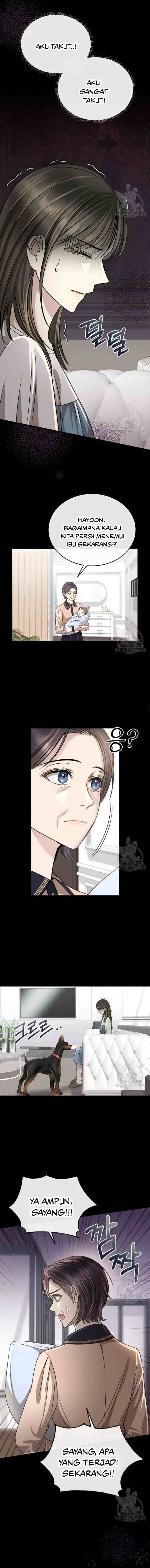 Time To Be Dyed chapter 51 halaman 8