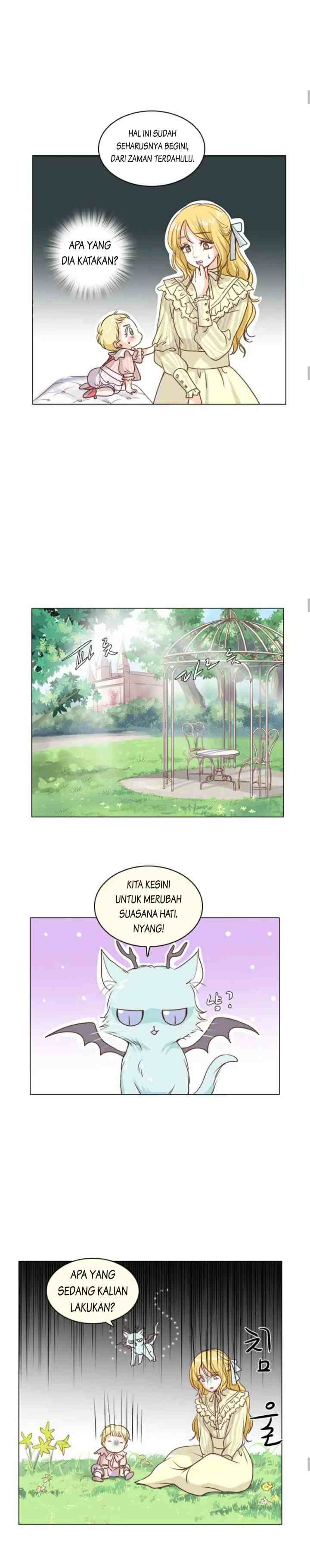 Baby Princess the Matchmaker chapter 3 halaman 8