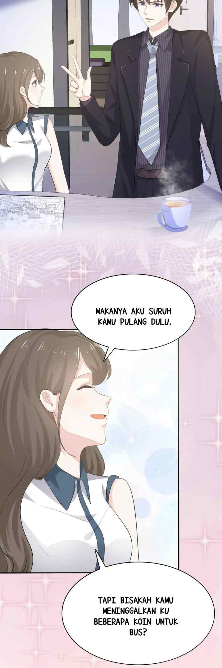 She Lived In Your Heart For Many Years chapter 34 halaman 17