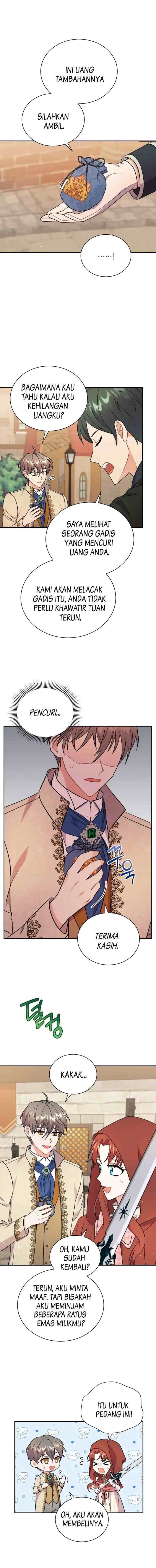 I Became The Villain's Trainer chapter 16 halaman 11